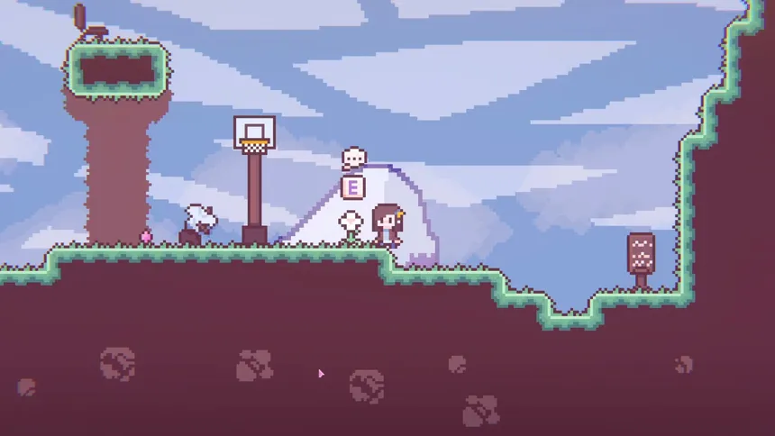 Скриншот 1 к игре Crack Mountain