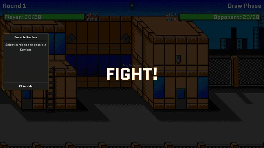 Скриншот 1 к игре Kvga