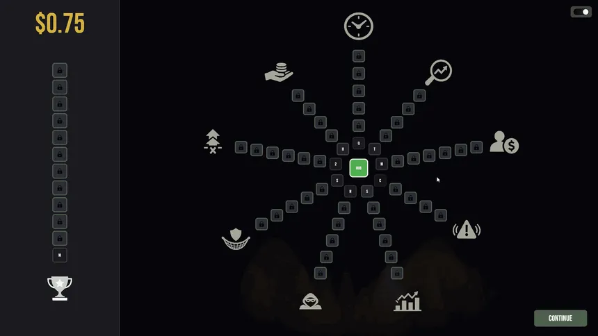 Скриншот 2 к игре A Game About Day Trading