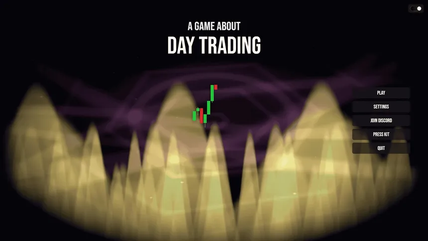 Скриншот 4 к игре A Game About Day Trading