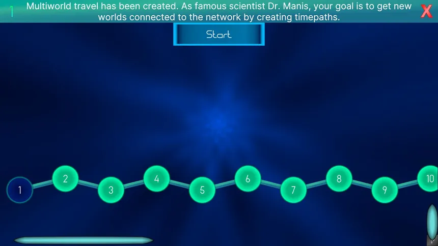 Скриншот 3 к игре Timepaths