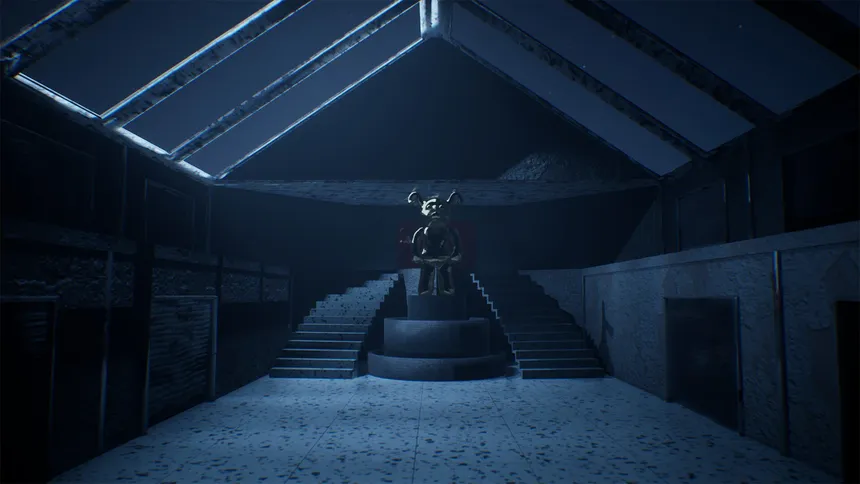Скриншот 1 к игре The Indoors