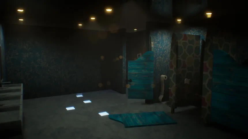 Скриншот 4 к игре The Indoors
