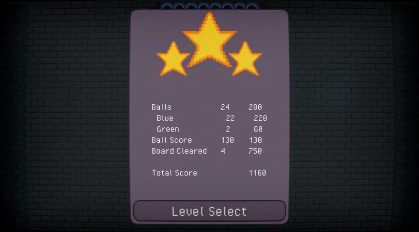 Скриншот 7 к игре BallsyDrop