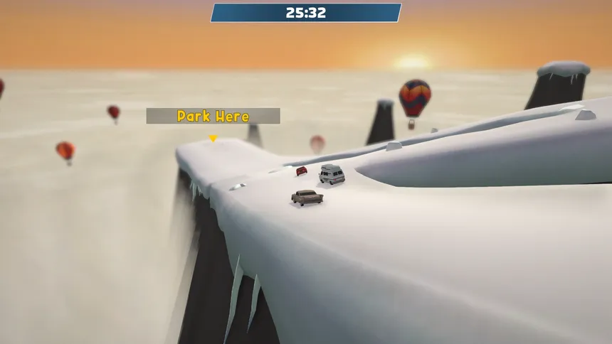 Скриншот 5 к игре Parallel Park