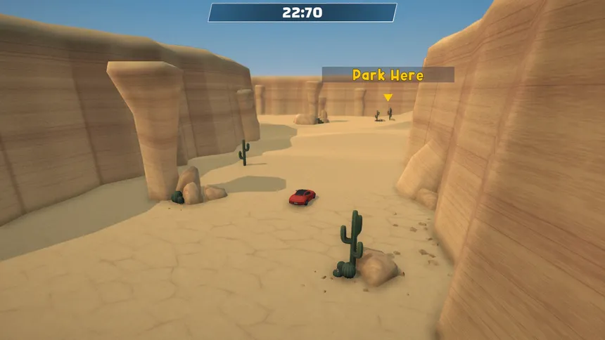 Скриншот 6 к игре Parallel Park