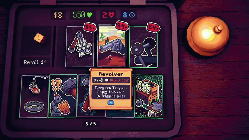 Скриншот 2 к игре Blunderous