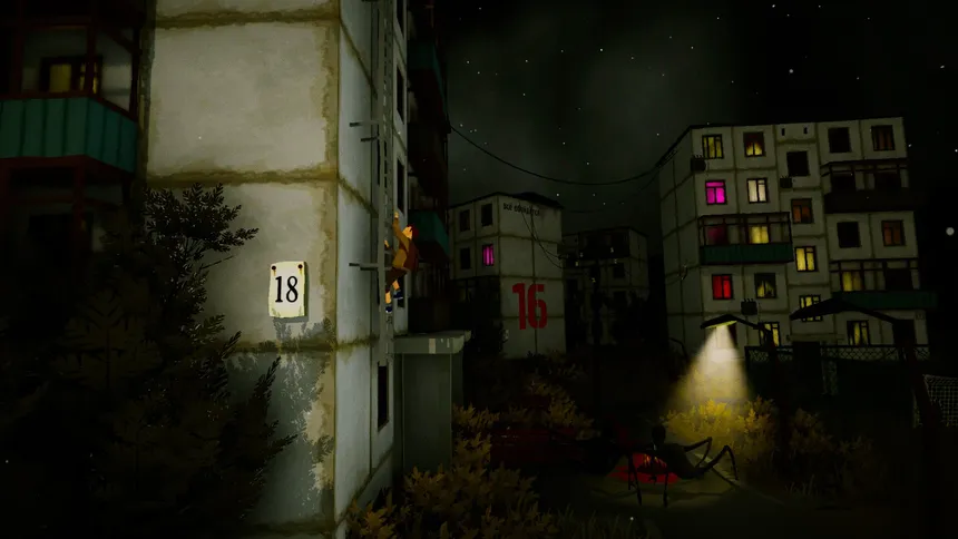 Скриншот 2 к игре Hunger Lane