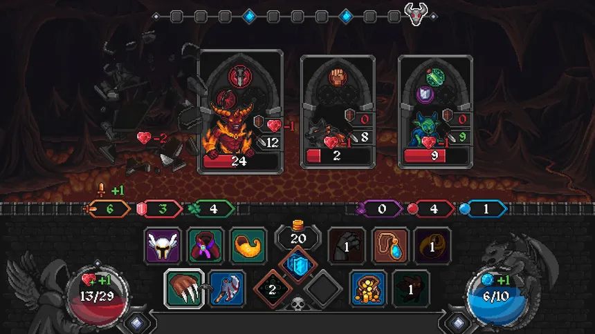 Скриншот 6 к игре Grim Path