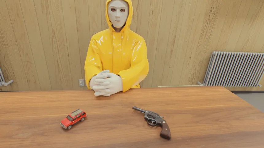 Скриншот 2 к игре Paranormal Grounds: The Bliss
