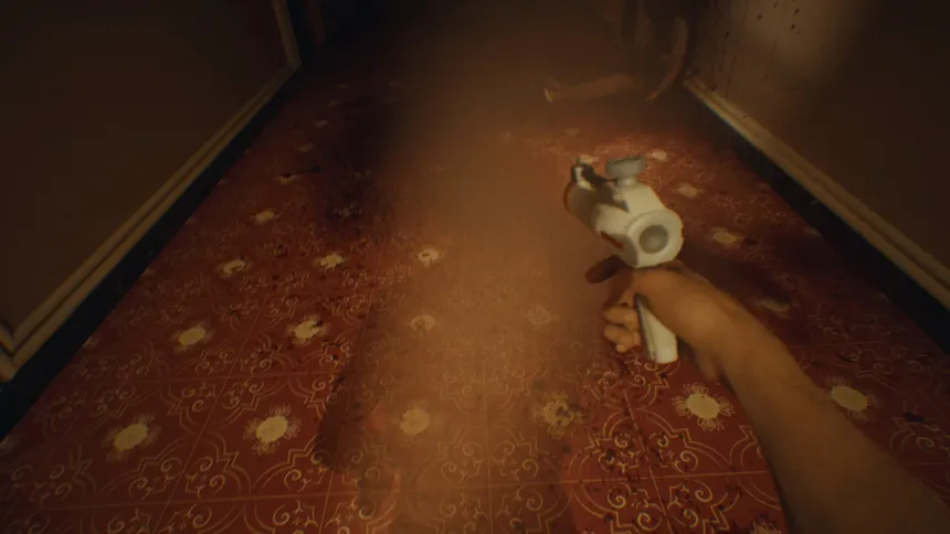 Скриншот 3 к игре Paranormal Grounds: The Bliss