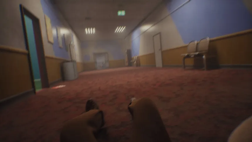 Скриншот 4 к игре Paranormal Grounds: The Bliss