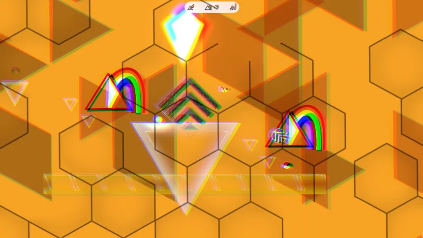 Скриншот 3 к игре Prism: It's a Light Sentence