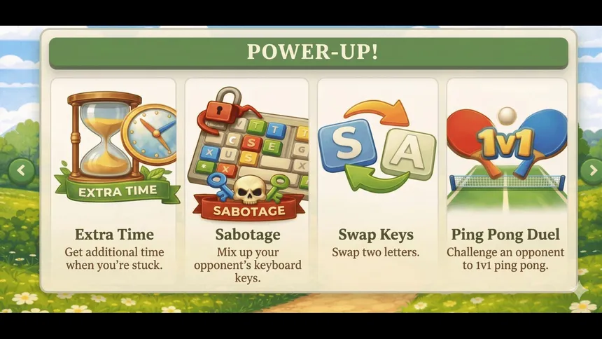 Скриншот 3 к игре Categories