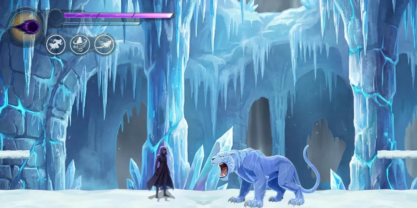 Скриншот 2 к игре The Coldest Shadow