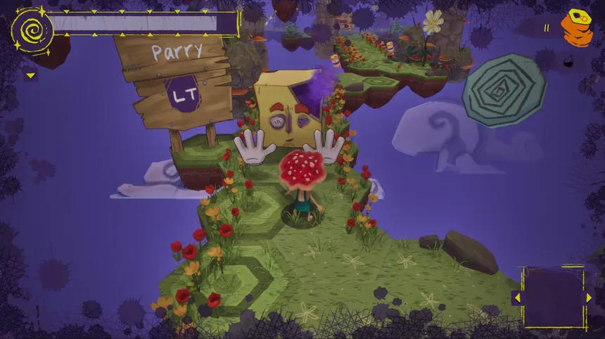 Скриншот 5 к игре Mushroom Trip