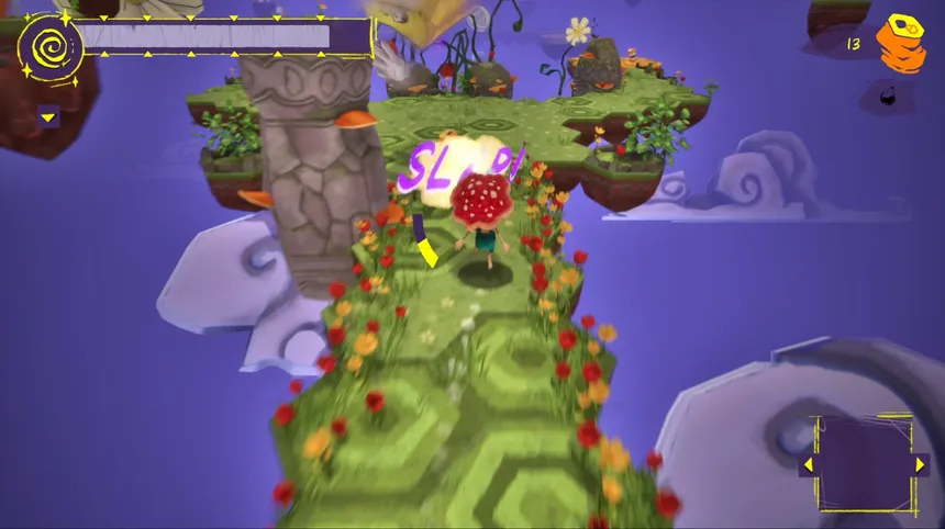 Скриншот 6 к игре Mushroom Trip