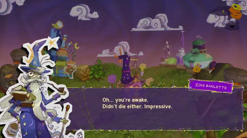Скриншот 8 к игре Mushroom Trip