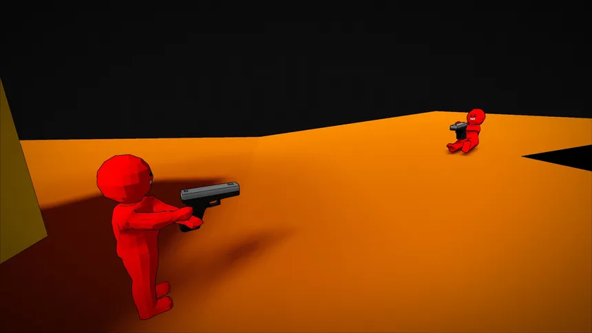 Скриншот 4 к игре Megashootsplosion