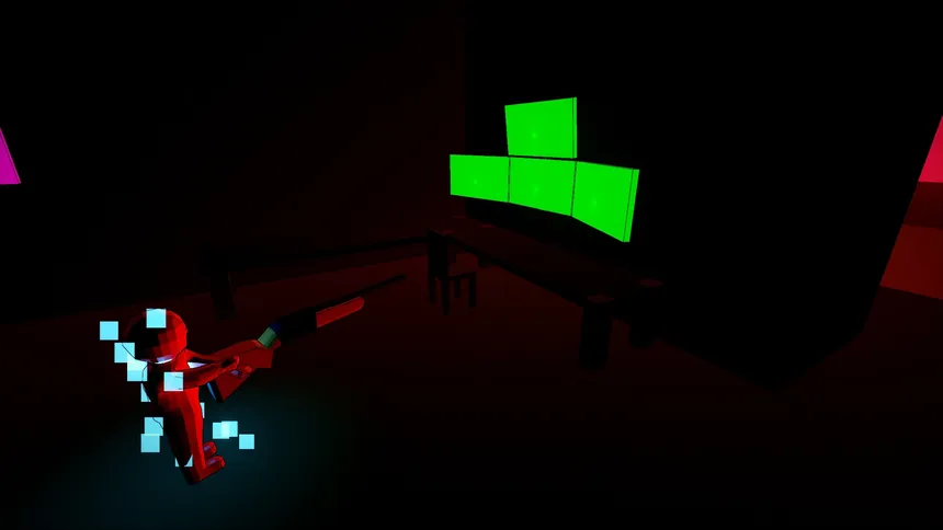 Скриншот 5 к игре Megashootsplosion