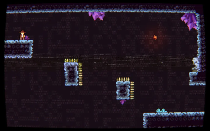 Скриншот 1 к игре Into The Mountain