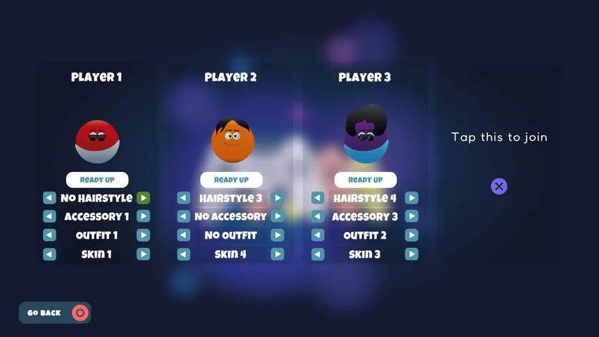 Скриншот 1 к игре Classic Bibe