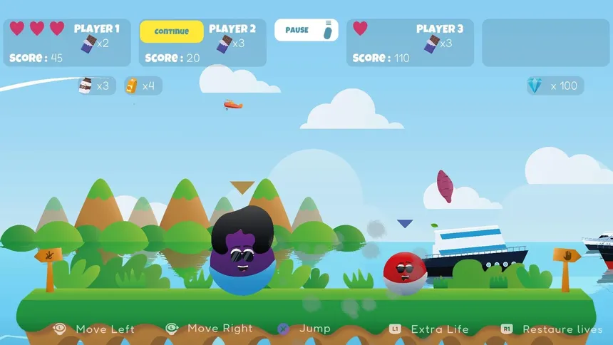 Скриншот 3 к игре Classic Bibe