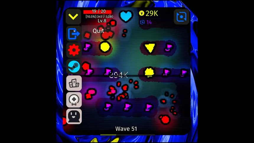 Скриншот 4 к игре Don’t Idle: TD