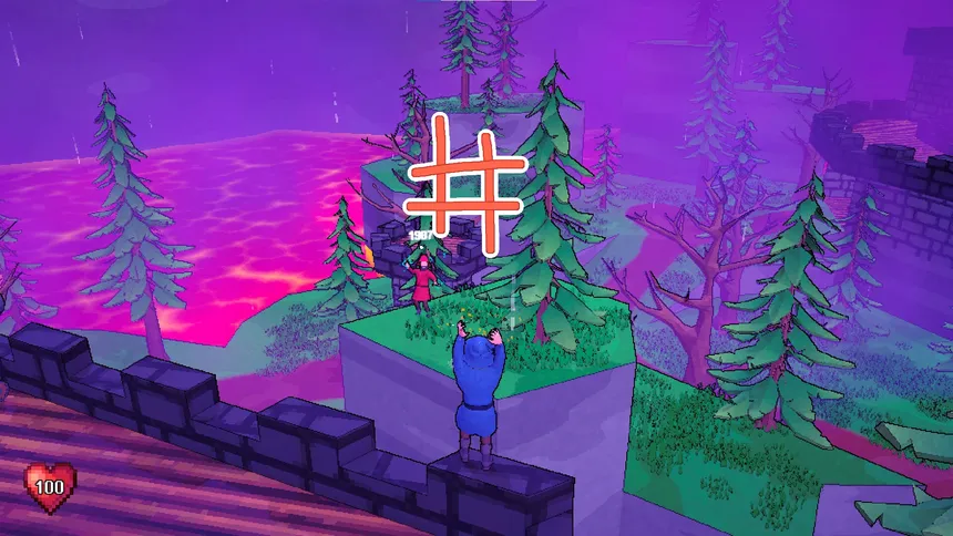 Скриншот 2 к игре DRAWCERY