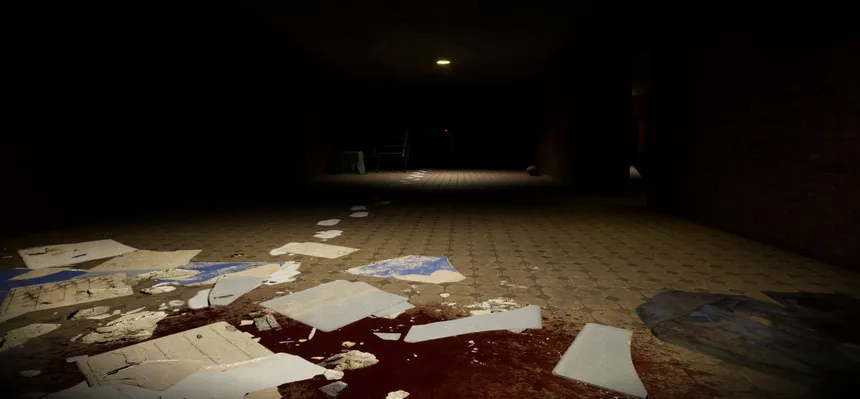 Скриншот 2 к игре Never Forget