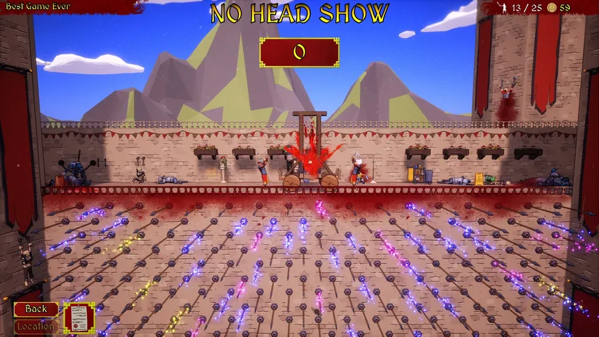 Скриншот 7 к игре Involuntary Fighting Simulator