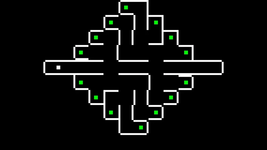 Скриншот 1 к игре snaze