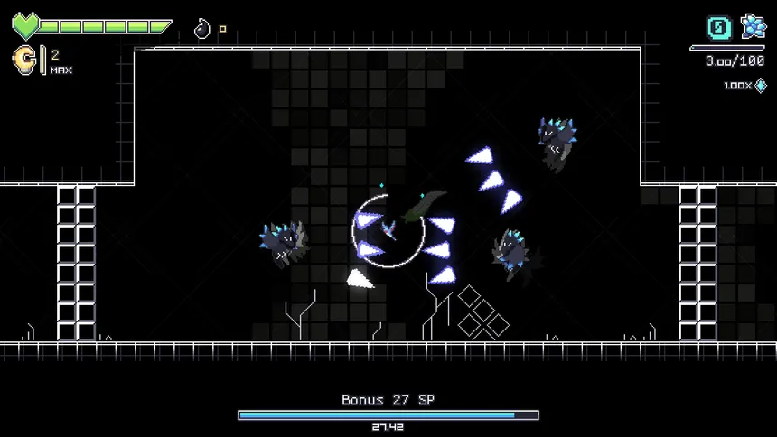 Скриншот 3 к игре Spirit Age: Whirling Fury
