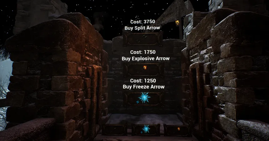 Скриншот 2 к игре Kings Archer VR