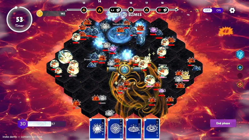 Скриншот 6 к игре Kill the Slimes