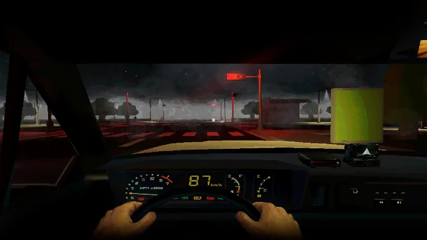 Скриншот 1 к игре Desire Lines