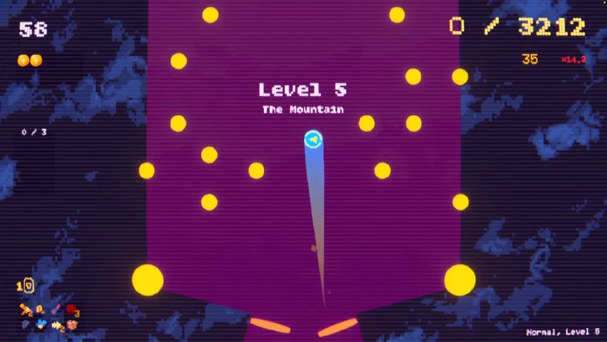 Скриншот 2 к игре PinRogue