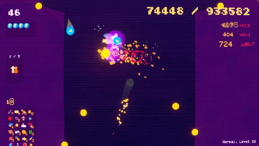 Скриншот 5 к игре PinRogue