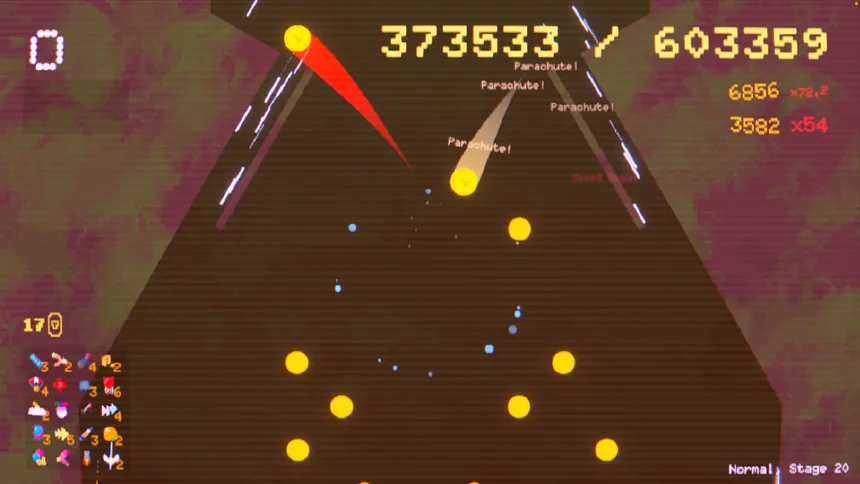 Скриншот 6 к игре PinRogue