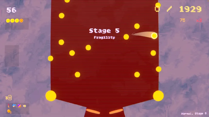 Скриншот 8 к игре PinRogue