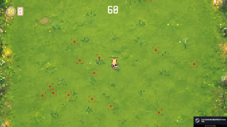 Скриншот 4 к игре Fox Shooter