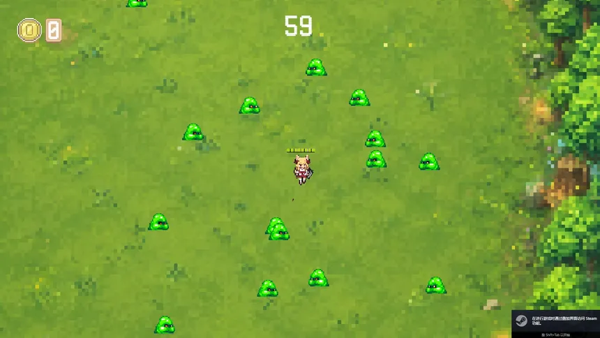Скриншот 7 к игре Fox Shooter