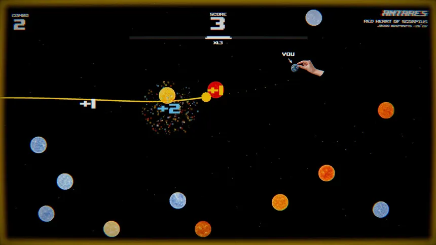 Скриншот 1 к игре SwingByByBy