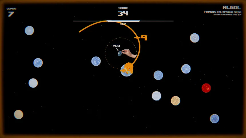 Скриншот 3 к игре SwingByByBy