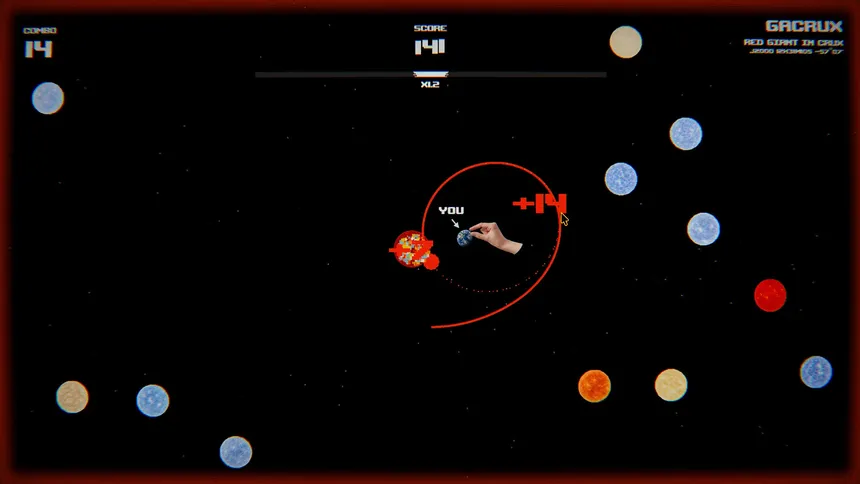 Скриншот 7 к игре SwingByByBy