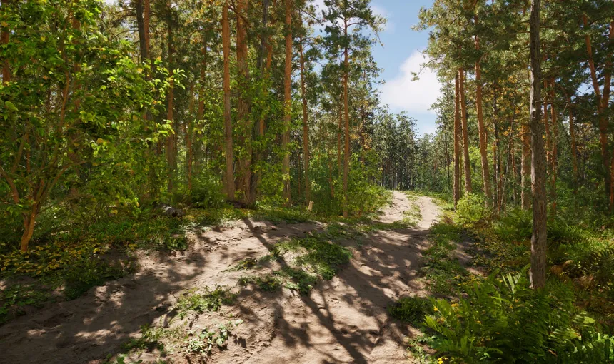 Скриншот 6 к игре Susia - Wolf Life Simulator