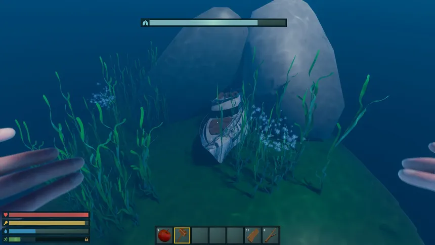 Скриншот 7 к игре Last Float