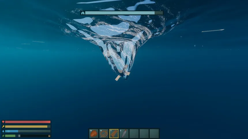 Скриншот 8 к игре Last Float