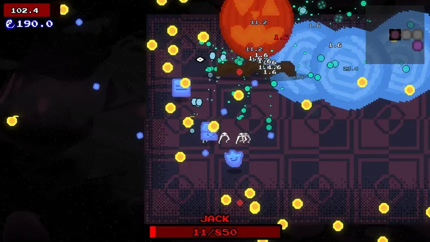 Скриншот 4 к игре CRO
