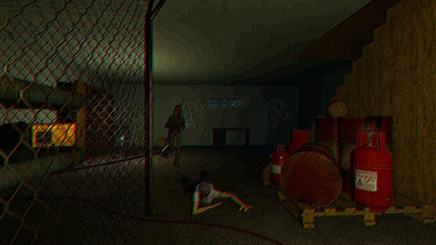 Скриншот 8 к игре Abandoned Stories: Inherited Silence